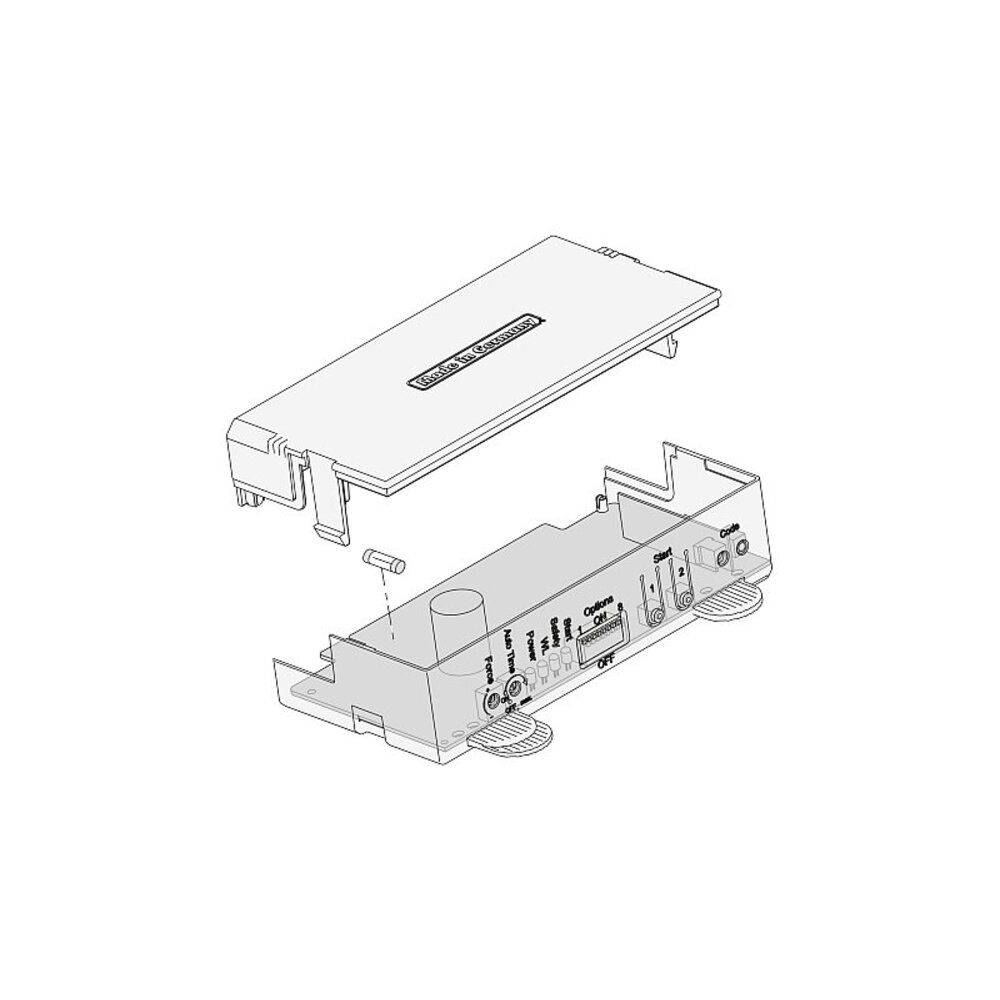 SOMMER Steuerung Motor STA1 Gator/SG1