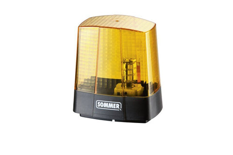 LED Warnlicht Sommer 24V IP44