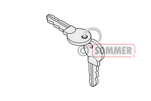 4 - Schlüssel SP 900