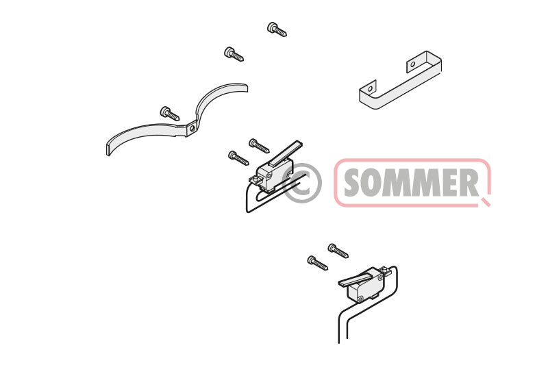 2.4 - Sommer Laufwagen GTA Service-Kit