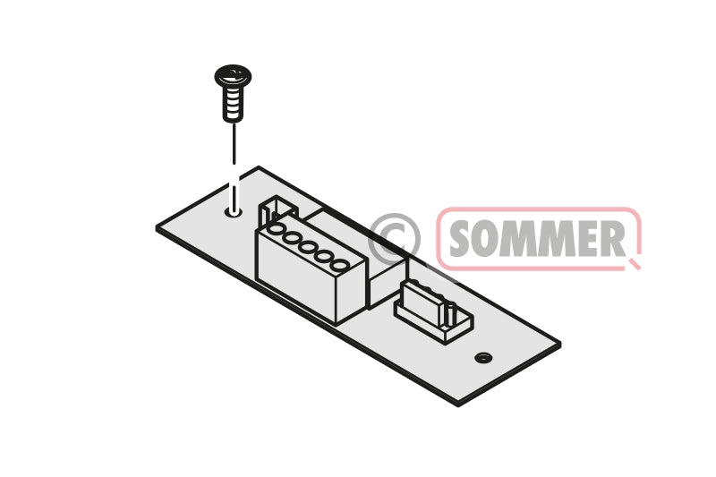 15 - Platine Interface INT-B-1